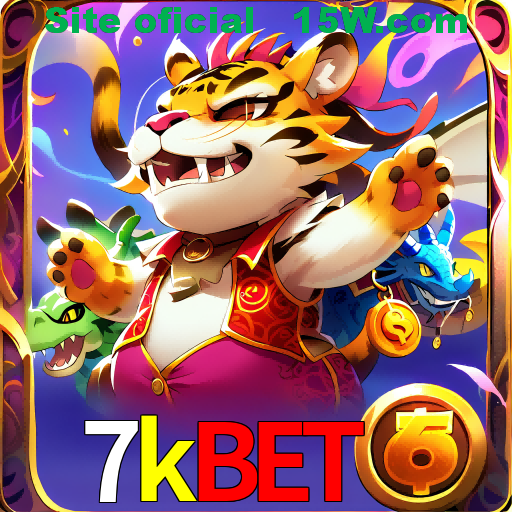 Imagem promocional da 7kbet mostrando a plataforma e suas vantagens